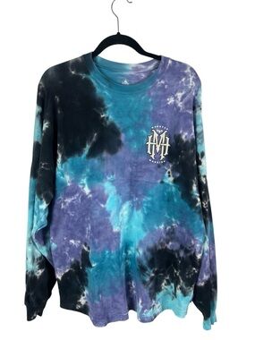 Haunted Mansion Madame Leota Tie Dye Spirit Jersey Disney Parks Unisex Medium